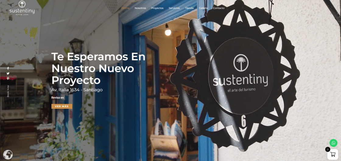 Sustentiny